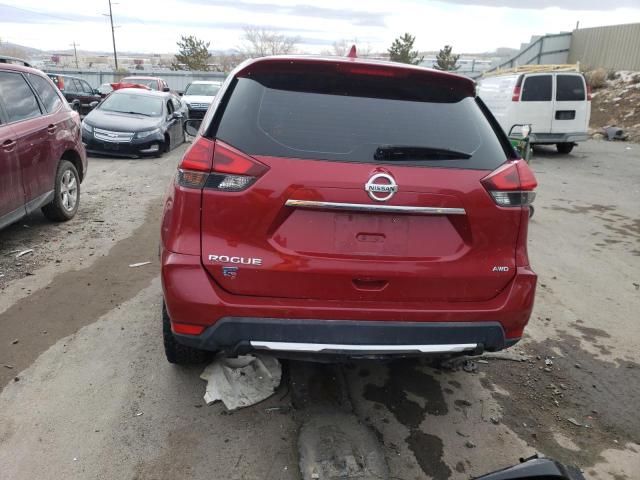 JN8AT2MV1HW251264 Nissan ROGUE S