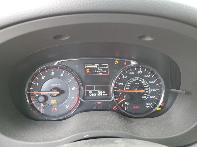 JF1VA1A60K9808767 Subaru WRX