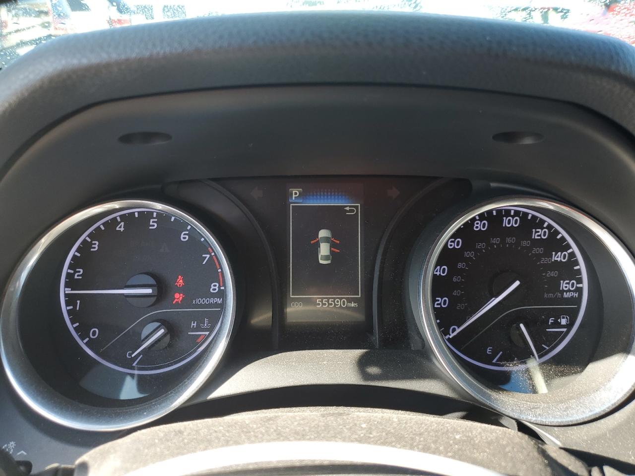 4T1B11HK0JU601531 TOYOTA CAMRY 2018