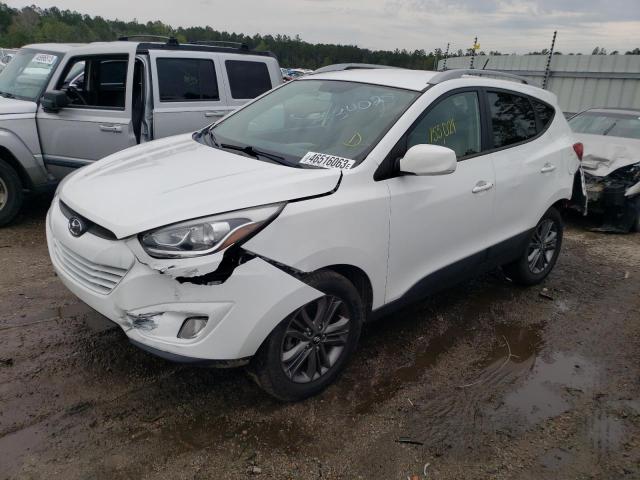 2014 Hyundai Tucson Gls