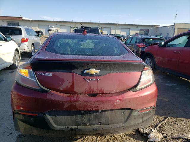 2017 CHEVROLET VOLT PREMI - 1G1RB6S5XHU104232