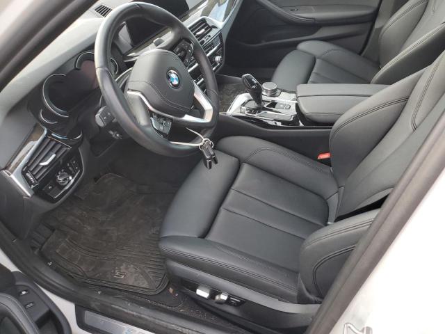 2018 BMW 530E - WBAJA9C58JB033411