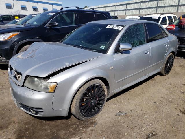 2004 Audi S4 VIN: WAUPL68E04A162670 Lot: 45768223