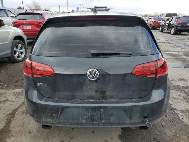 2017 VOLKSWAGEN GTI SPORT - 3VW547AUXHM028897