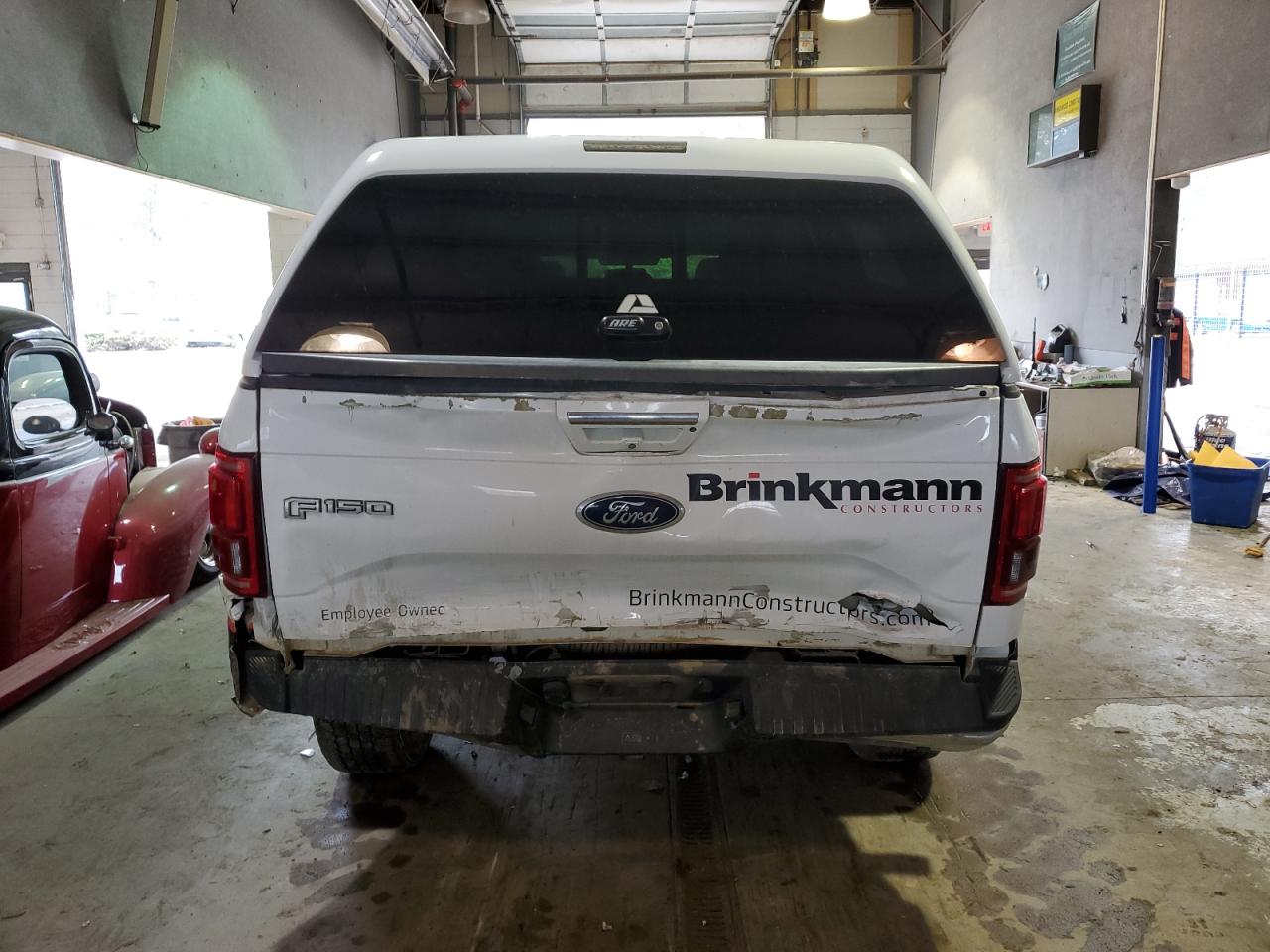 1FTEW1EF6HKD53818 FORD F-150 2017