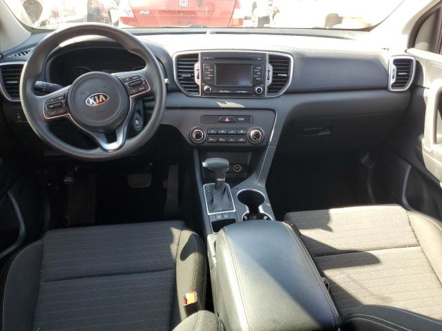 KNDPM3AC1J7423272 KIA Sportage Lx