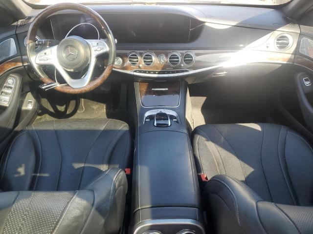 2018 MERCEDES-BENZ S 450 4MAT - WDDUG6EB8JA347457
