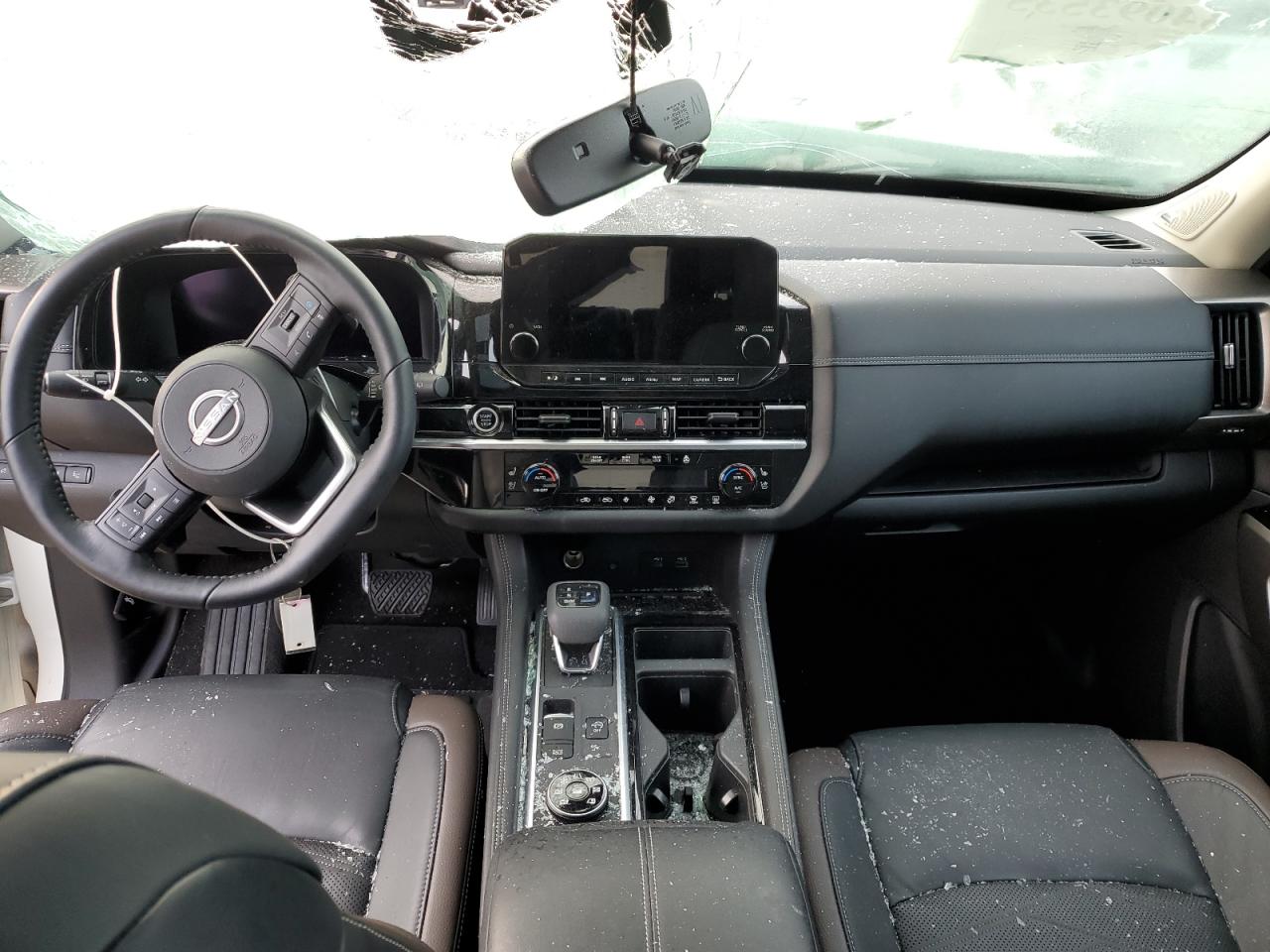 5N1DR3DK9NC207413 NISSAN PATHFINDER 2022