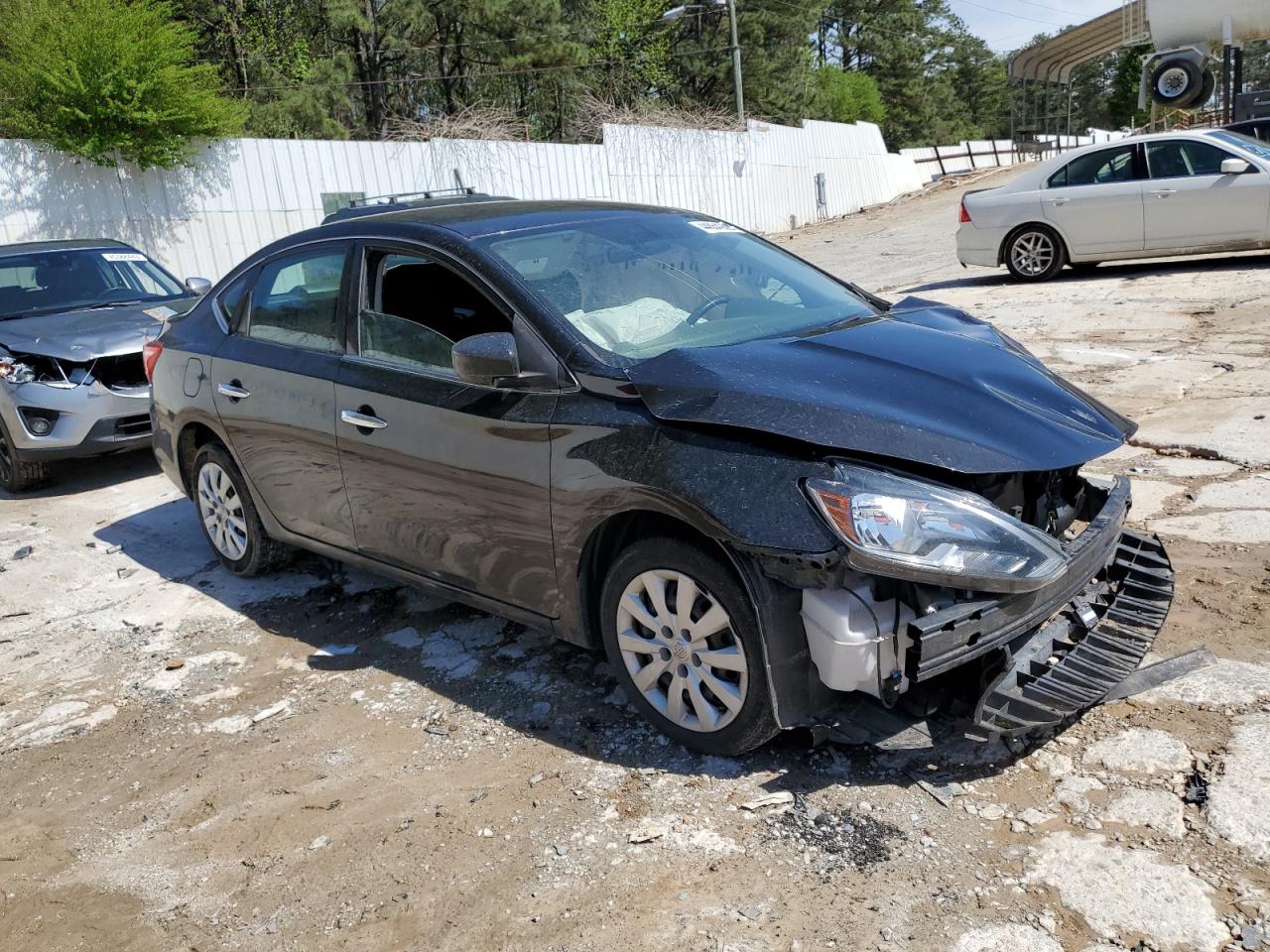 3N1AB7AP4KY232387 NISSAN SENTRA 2019