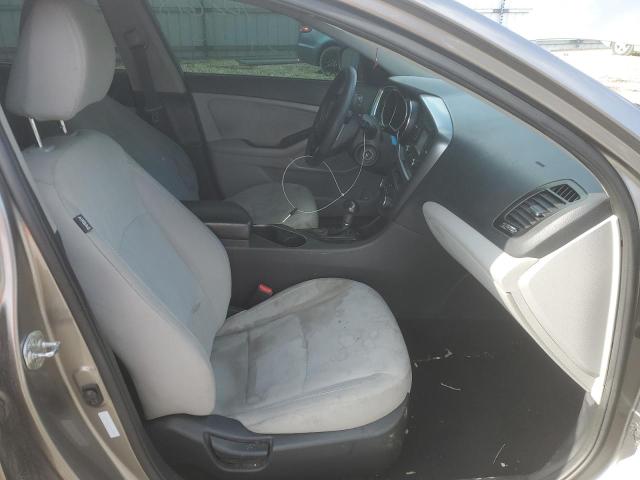 5XXGM4A75EG273690 KIA Optima Lx