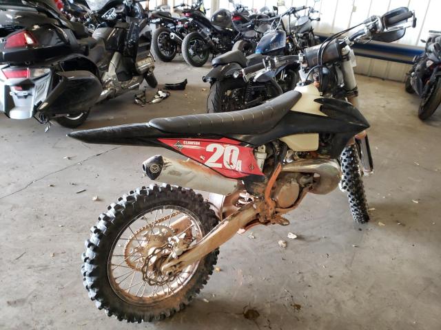 2021 KTM 300 XC TPI - VBKXCM230MM320548