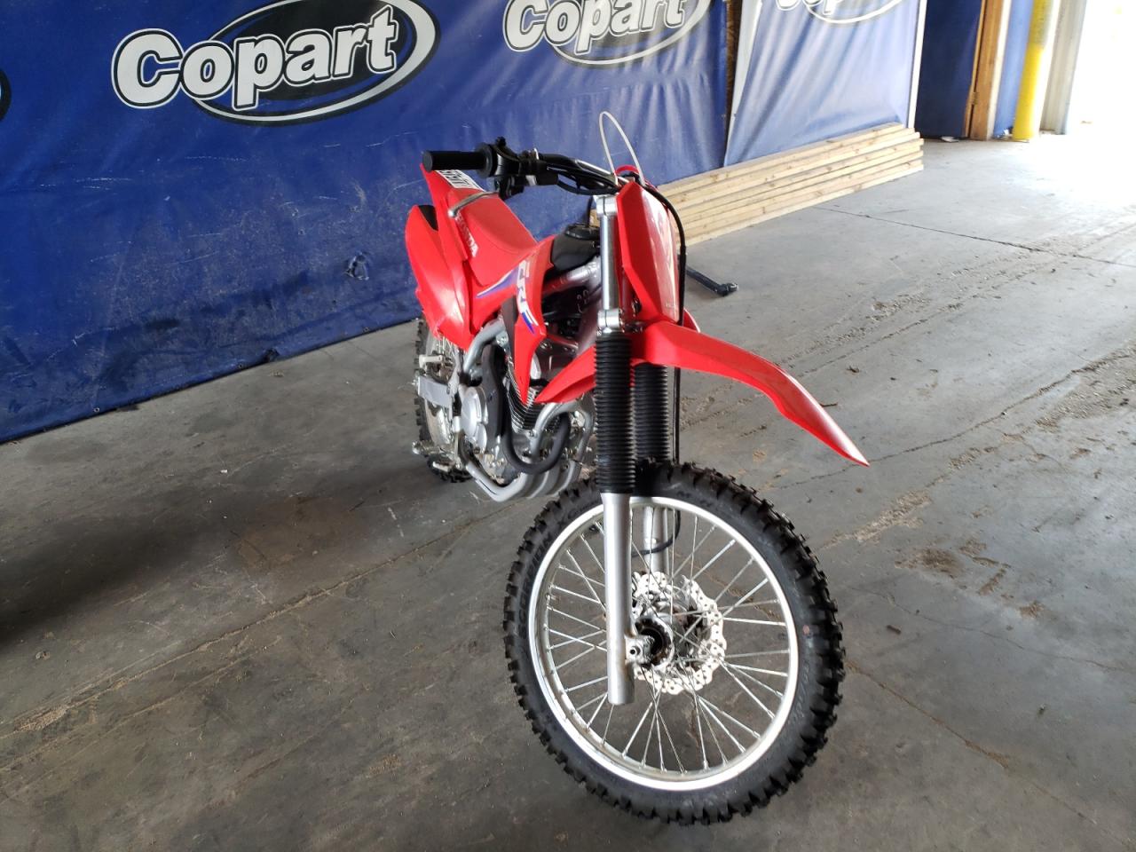 9C2ME1346NR403291 HONDA CRF CYCLE 2022