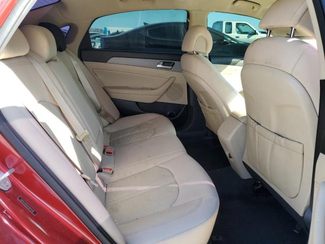 5NPE24AF2FH024726 Hyundai SONATA SE