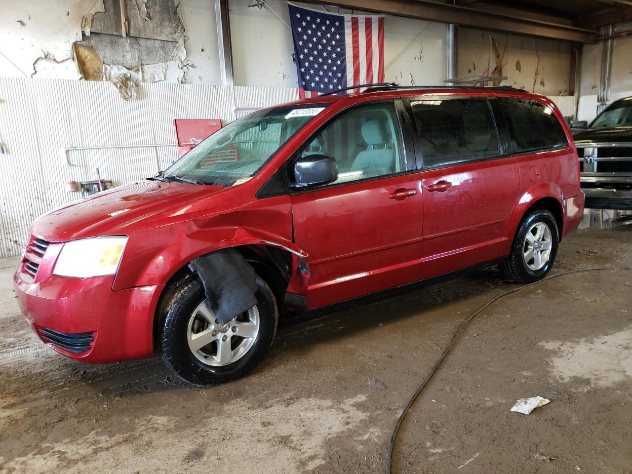 Dodge Grand Caravan 2009