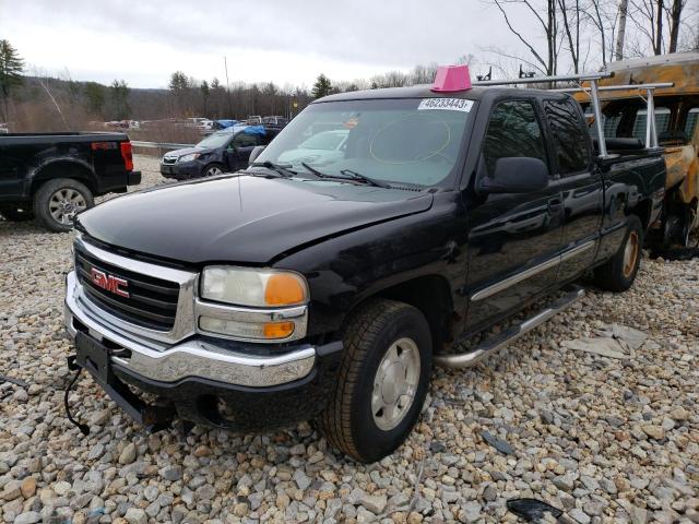 2004 GMC New Sierra 1500 