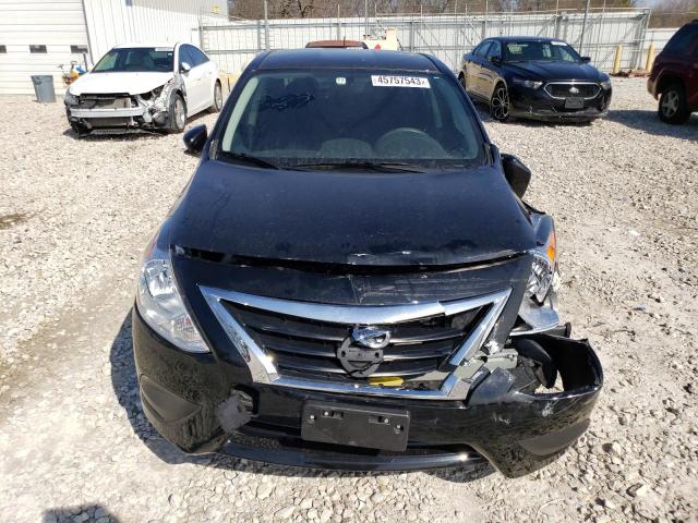 2015 NISSAN VERSA 4D 3N1CN7AP2FL913635