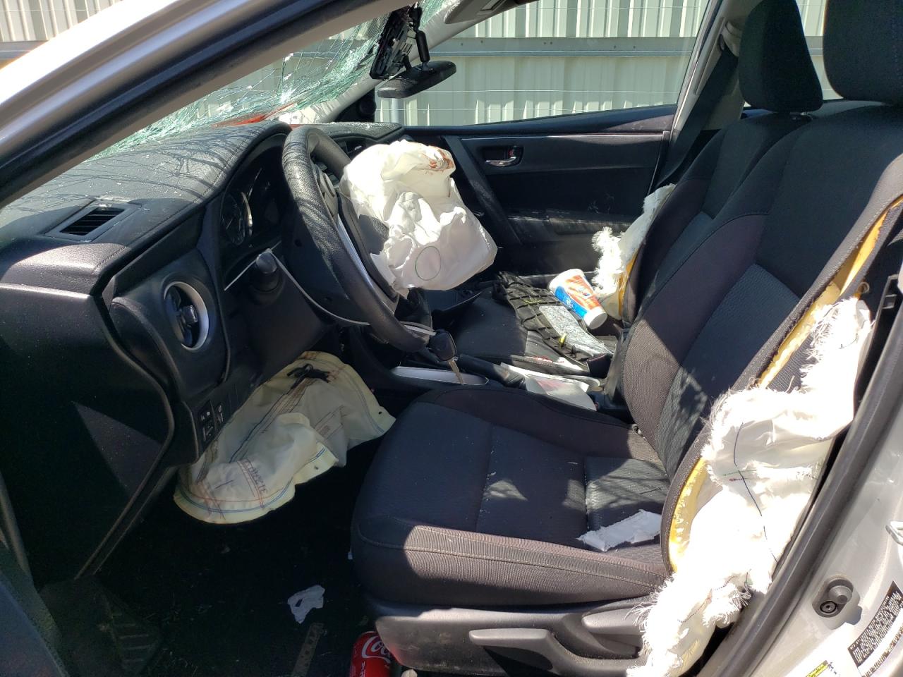 5YFBURHE7KP936045 TOYOTA COROLLA 2019