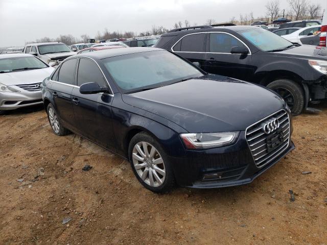 VIN WAUAFAFL1DA165529 2013 Audi A4, Premium no.4