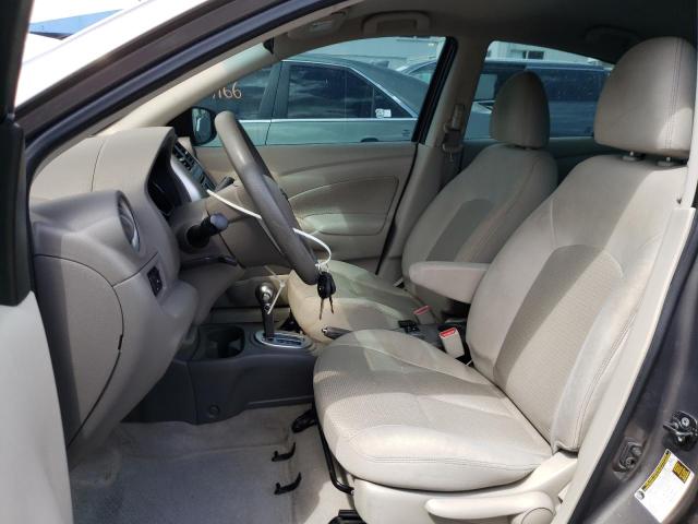 2015 NISSAN VERSA SV W 3N1CN7AP4FL876233
