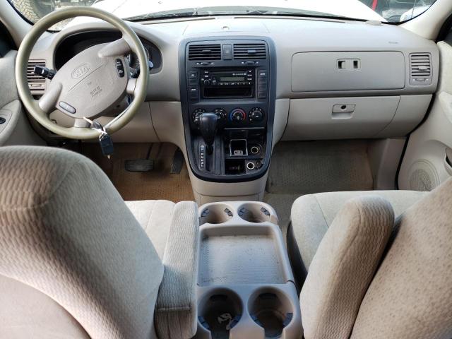 KNDUP131646599643 KIA Sedona
