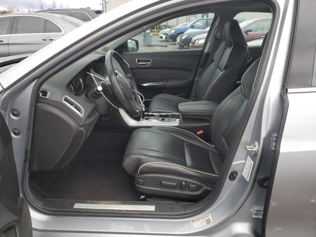 2020 ACURA TLX TECHNO - 19UUB3F48LA003848