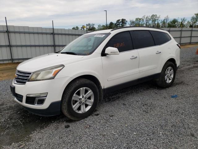 2013 Chevrolet Traverse LT