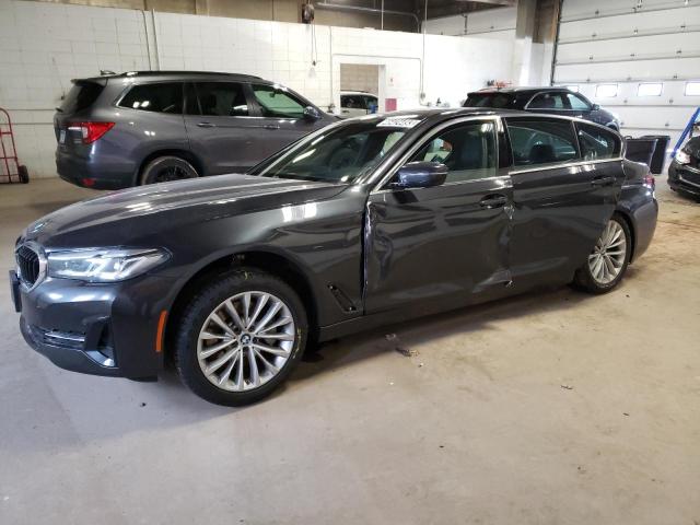 2022 BMW 530 XI - WBA13BJ0XNWX76014