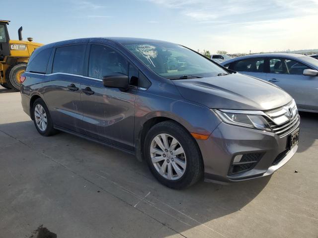 2019 HONDA ODYSSEY LX - 5FNRL6H20KB027047