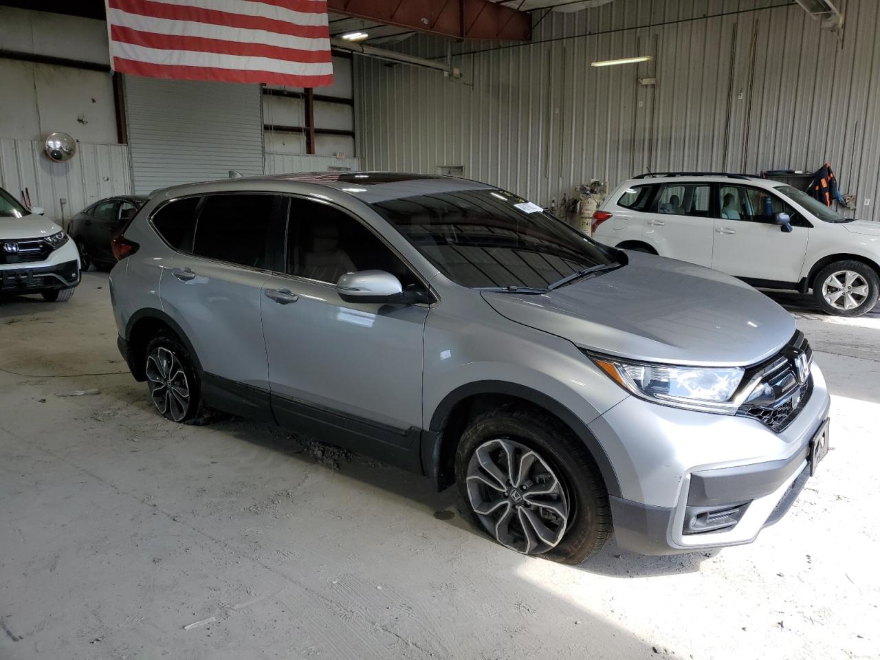 2HKRW2H87LH687299 HONDA CRV 2020