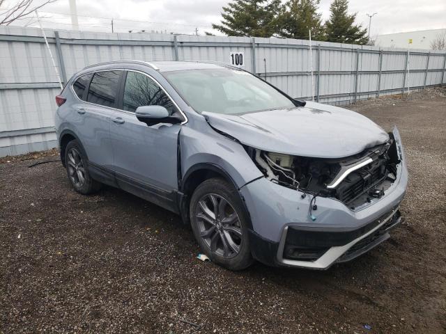 2022 HONDA CR-V SPORT - 2HKRW2H42NH216631