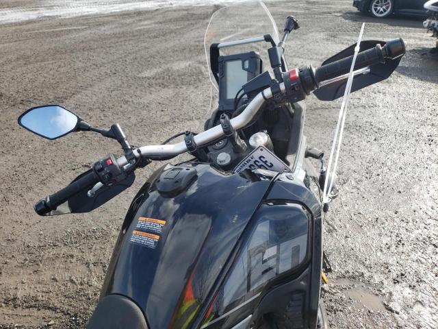 2022 YAMAHA XTZ690 JYADM12N2NA000356
