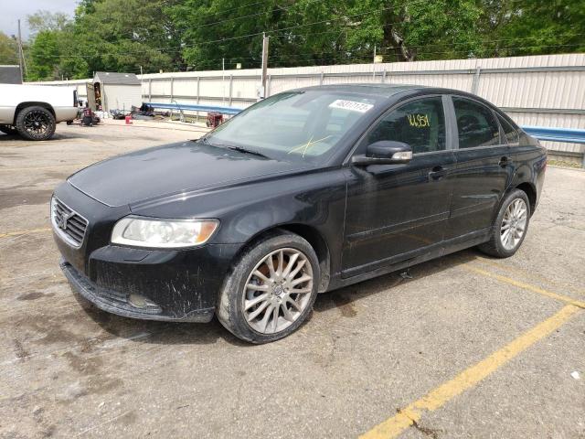 Volvo S40 salvage cars for sale: 2009 Volvo S40 2.4I