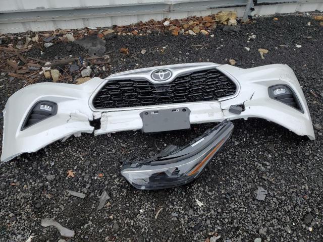 2023 TOYOTA 02 5FD25 5TDKDRAH6PS503688