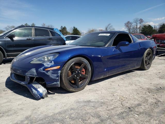 2005 Chevrolet Corvette 