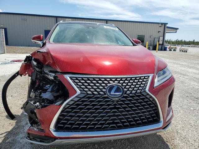 2020 LEXUS RX 450H - 2T2JGMDA5LC051722
