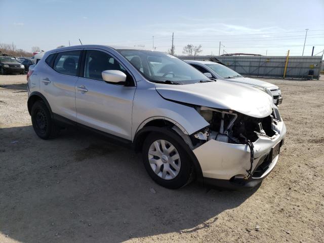 JN1BJ1CR0KW628147 Nissan Rogue Sport S