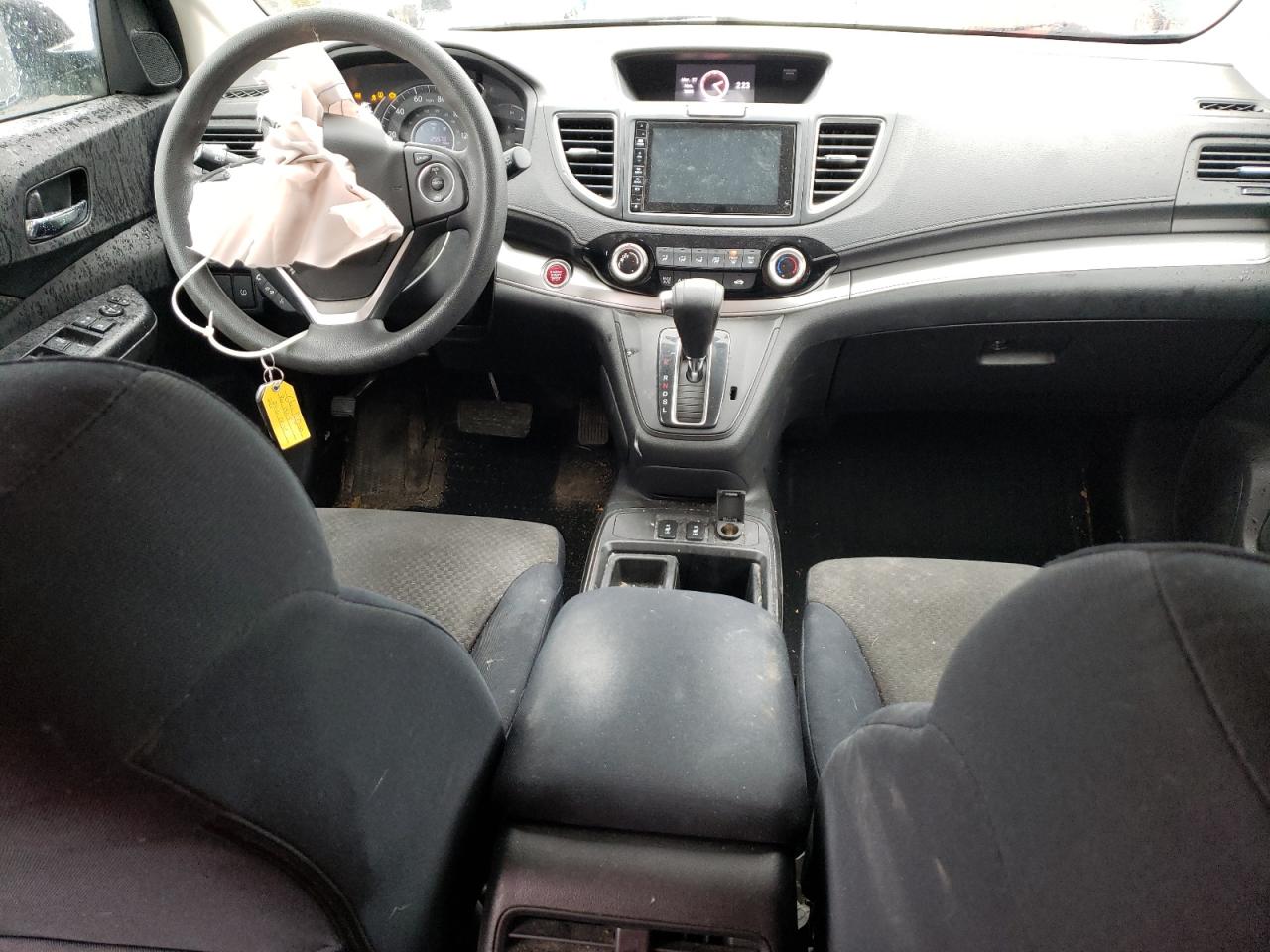 2HKRM4H50GH666968 HONDA CRV 2016