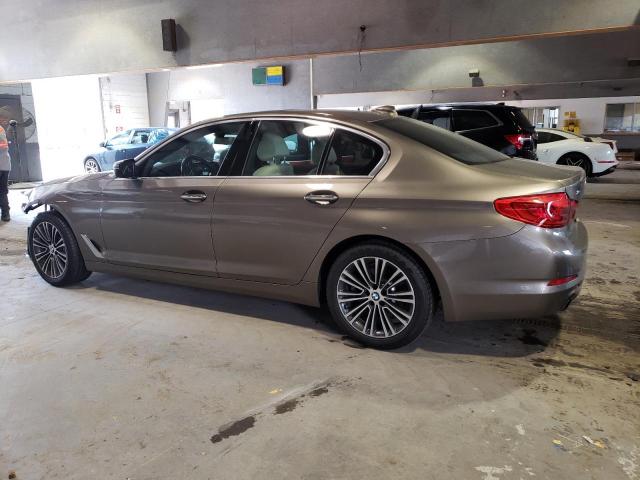 2017 BMW 530 XI - WBAJA7C38HG903481
