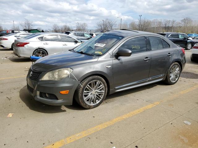 2011 Suzuki Kizashi 