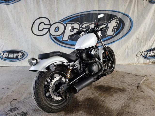 2014 YAMAHA XVS950 CU JYAVN05E7EA006158
