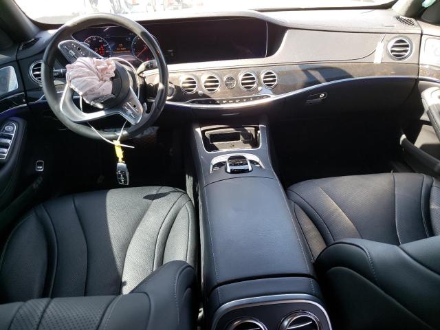 WDDUG6GB4JA367136 Mercedes-Benz S 450