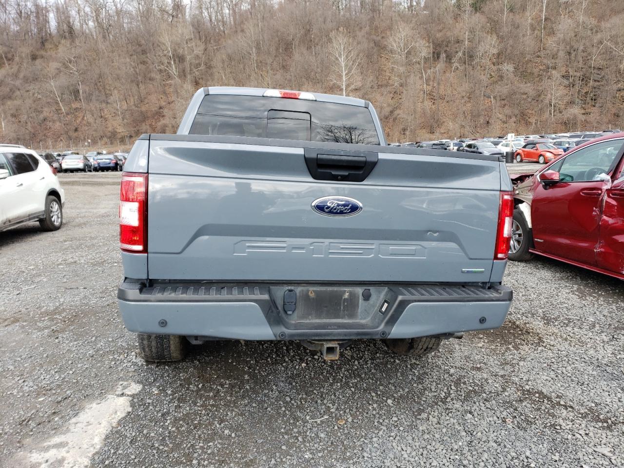 1FTEW1EP4KFA12233 FORD F-150 2019