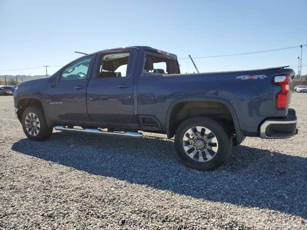 1GC4YNEY6PF152507 CHEVROLET All Models 2023
