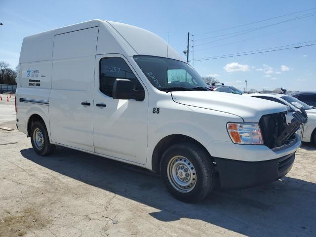 1N6BF0LX4FN802320 Nissan Nv 2500