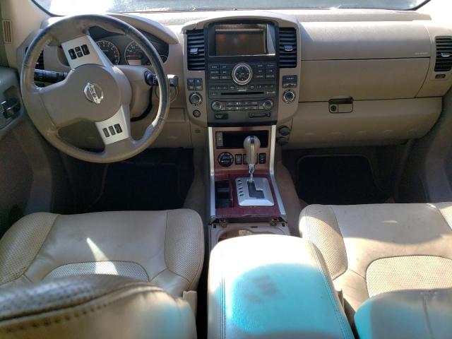 5N1BR18B98C630003 Nissan Pathfinder Le