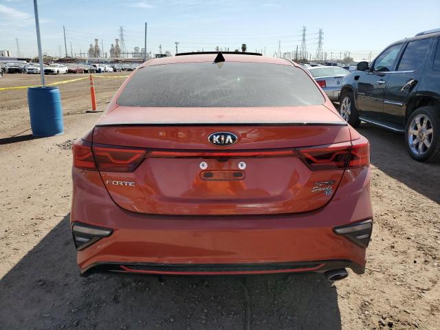 3KPF34AD2ME280222 KIA Forte Gt Line