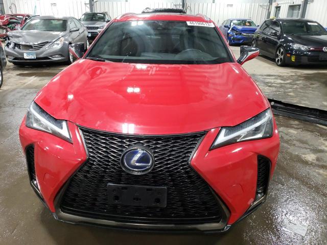 2022 LEXUS UX 250H BA JTHR9JBH4N2055647