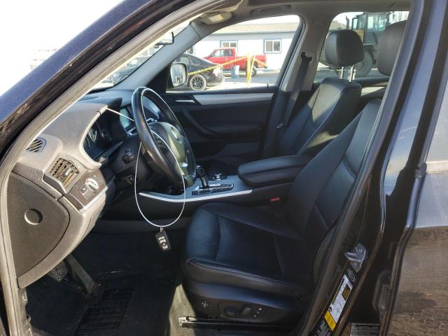 5UXWX7C58E0E79492 BMW X3 Xdrive35i