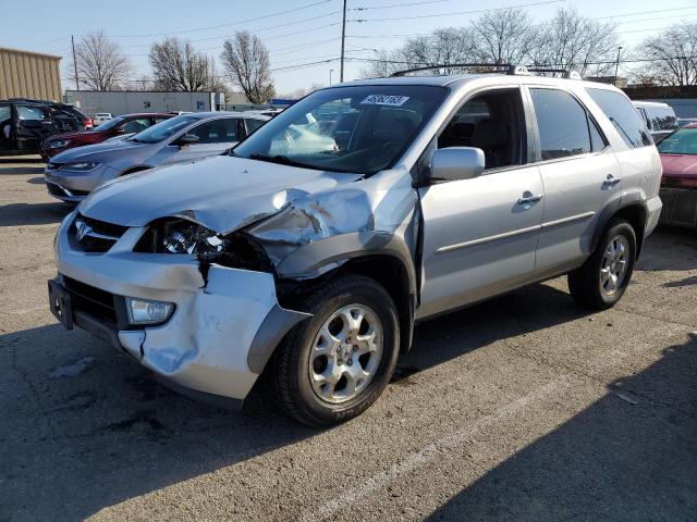 2002 Acura MDX Touring