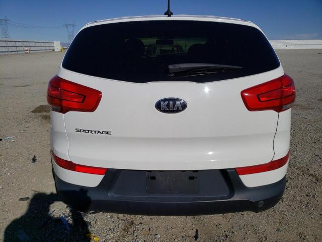 KNDPB3AC9F7676806 KIA Sportage Lx
